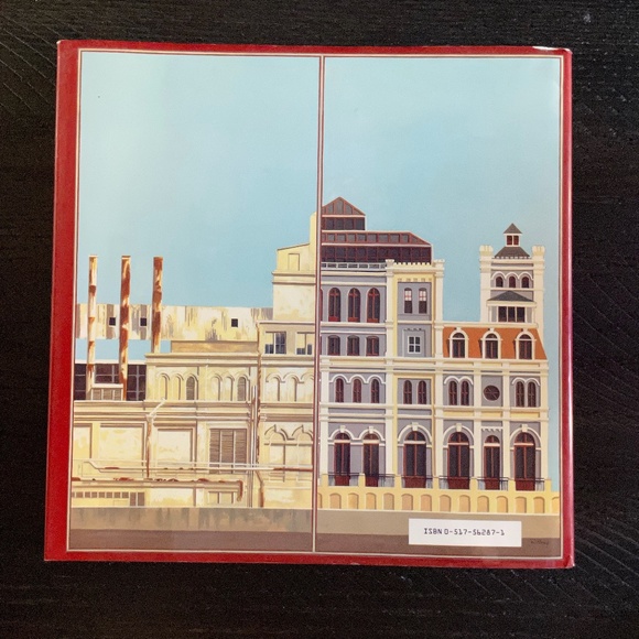 Remaking America 1980s Coffee Table Book by Barbaralee Diamonstein - Picture 4 of 7